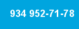 934 952-71-78 934 952-71-78